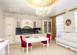 Продаю трехкомнатную квартиру, 97 м2, Ульяновск, улица Корюкина, 17