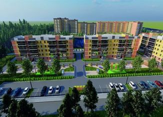 Продажа двухкомнатной квартиры, 49.1 м2, Улан-Удэ, улица Ринчино