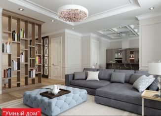 Продажа 3-ком. квартиры, 58.8 м2, Тюменская область