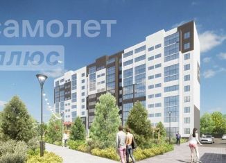 Продается однокомнатная квартира, 37.5 м2, Челябинск