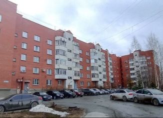 Продается четырехкомнатная квартира, 88 м2, Среднеуральск, Исетская улица, 6