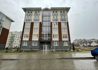 2-комнатная квартира в аренду, 58 м2, Калининградская область, Яблоневая улица, 17к1