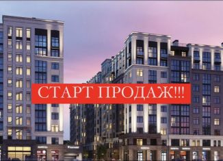 Продажа 2-комнатной квартиры, 56 м2, Калининград, Ленинградский район