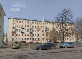 Продается 3-комнатная квартира, 83.5 м2, Санкт-Петербург, Панфилова улица, 26, метро Новочеркасская