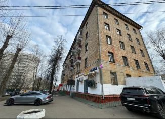 Трехкомнатная квартира на продажу, 78 м2, Москва, Сколковское шоссе, 22к1, ЗАО