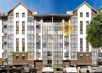 Продается 2-комнатная квартира, 54.3 м2, Калининградская область