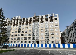 Продам двухкомнатную квартиру, 64.9 м2, Калининград