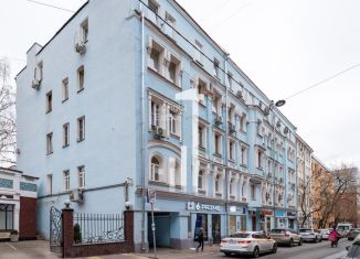 Продажа четырехкомнатной квартиры, 92 м2, Москва, улица Тимура Фрунзе, 20, район Хамовники