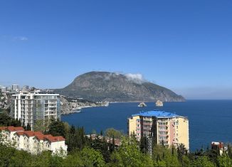 Продам двухкомнатную квартиру, 78.4 м2, посёлок городского типа Гурзуф, набережная Пушкина, 17литБ