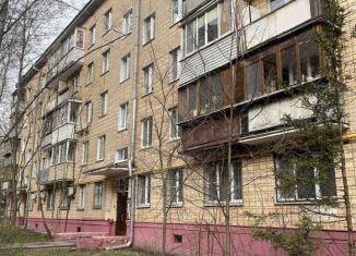 Продаю двухкомнатную квартиру, 42 м2, Москва, Песчаный переулок, 14к2, район Сокол