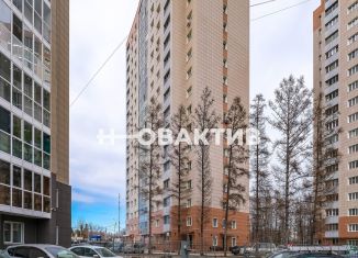 Продажа двухкомнатной квартиры, 41.4 м2, Новосибирск, улица Аникина, 35