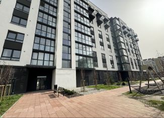 1-комнатная квартира на продажу, 42.2 м2, Калининград
