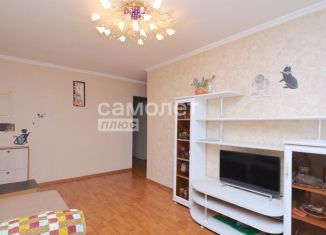 3-комнатная квартира на продажу, 56.2 м2, Кемеровская область, проспект Ленина, 75