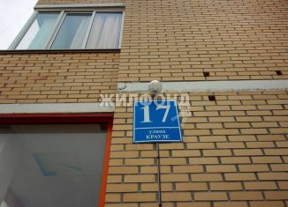 Продажа трехкомнатной квартиры, 83.7 м2, Новосибирск, улица Краузе, 17