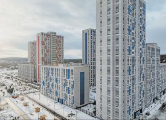 Продается однокомнатная квартира, 48 м2, Екатеринбург, улица Щербакова, 148, ЖК Ривер Парк