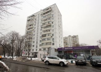 Аренда двухкомнатной квартиры, 40 м2, Москва, улица Сущёвский Вал, 71