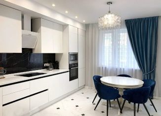 Продается трехкомнатная квартира, 90.3 м2, Краснодар, Константиновская улица, 5лит6, микрорайон Плодородный-2