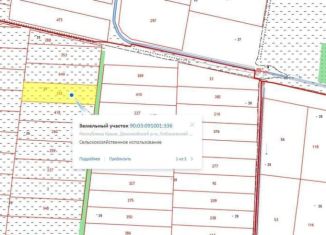 Продаю участок, 300 сот., село Марьино