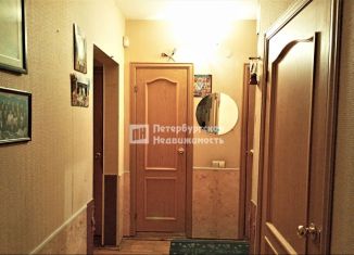 Продажа трехкомнатной квартиры, 72.5 м2, Санкт-Петербург, проспект Испытателей, 31к1