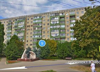 Сдается в аренду 1-комнатная квартира, 39 м2, Ставрополь, проспект Юности, 9, Промышленный район