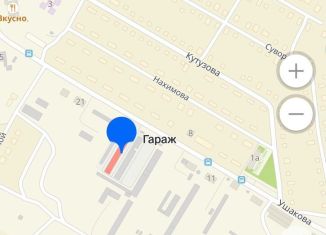 Сдается гараж, 20 м2, Палласовка, улица Ушакова