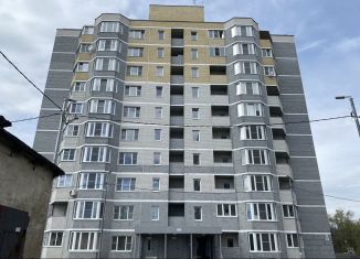 Однокомнатная квартира в аренду, 38 м2, Липецк, Краснознамённая улица, 9, жилой район Траектория