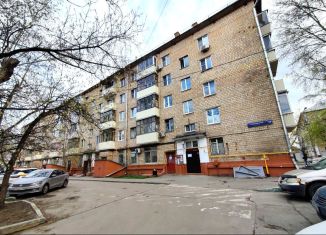 Продается квартира студия, 10 м2, Москва, Семёновский переулок, 18, ВАО