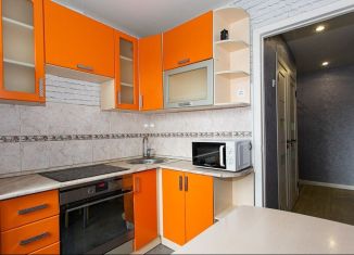 Продается двухкомнатная квартира, 48.2 м2, Новосибирск, улица Адриена Лежена, 24, метро Берёзовая роща