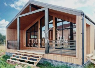 Продаю дом, 92.2 м2, деревня Новоскаковское, деревня Новоскаковское, 72