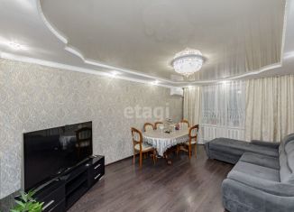Продается 3-ком. квартира, 90 м2, Тюмень, улица Николая Семёнова, 21к1
