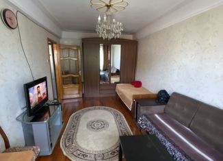 Сдается однокомнатная квартира, 37 м2, Дагестан, улица Ирчи Казака, 22