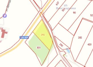 Продам земельный участок, 345 сот., Вилинское сельское поселение