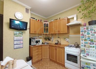 Продажа двухкомнатной квартиры, 52.9 м2, Курск, улица Константина Воробьёва, 27