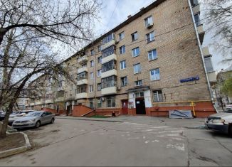 Квартира на продажу студия, 14.2 м2, Москва, Семёновский переулок, 18, ВАО