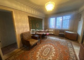 Продажа 2-комнатной квартиры, 45.7 м2, Санкт-Петербург, проспект Металлистов, 61к1
