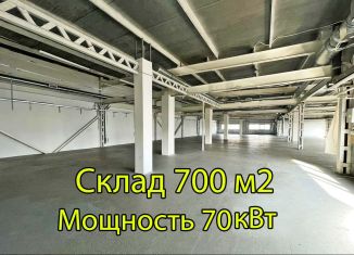 Склад в аренду, 700 м2, Ленинградская область, 1-й микрорайон, 7В