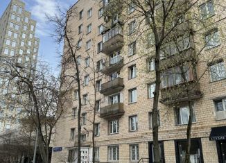Продается трехкомнатная квартира, 57 м2, Москва, Звенигородское шоссе, 13, метро Улица 1905 года
