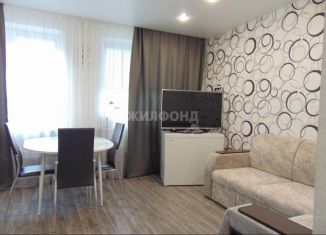 Продается трехкомнатная квартира, 56.1 м2, Новосибирск, Коммунстроевская улица, 161