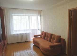 Аренда двухкомнатной квартиры, 49 м2, Новгородская область, проспект Мира, 13к1
