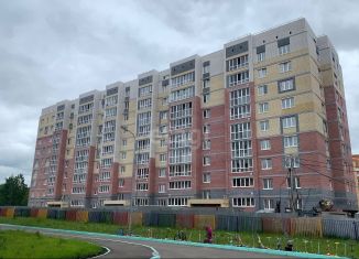 Однокомнатная квартира на продажу, 41.8 м2, Йошкар-Ола, микрорайон Мирный, бульвар Ураева, 8Б