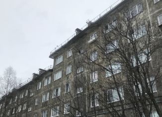 Продаю 2-комнатную квартиру, 42.4 м2, Мурманск, улица Виктора Миронова, 4
