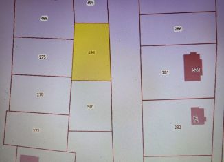 Продаю участок, 12 сот., деревня Загорицы, Отрадный проезд