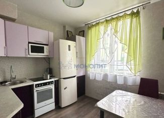 2-комнатная квартира на продажу, 53.8 м2, Нижегородская область, Изумрудная улица, 4