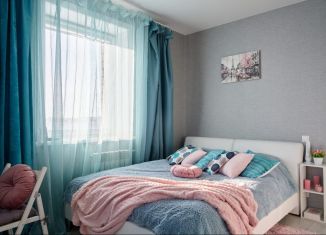 Продам 1-комнатную квартиру, 42 м2, Иркутская область, улица Касьянова, 4