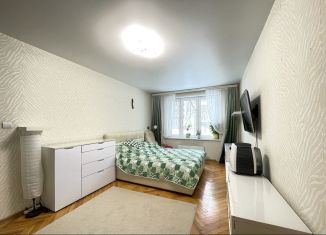 Продам 2-комнатную квартиру, 44 м2, Москва, метро Хорошёвская, улица Куусинена, 4Ак5