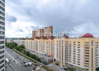 Продается однокомнатная квартира, 41.4 м2, Новосибирск, улица Немировича-Данченко, 156, ЖК Панорама
