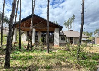 Продам дом, 577 м2, деревня Богданово, улица Серебряный Бор, 74