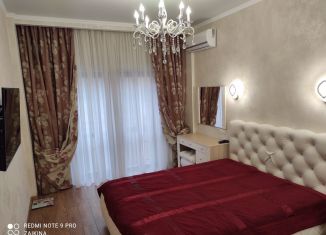 Сдача в аренду 2-комнатной квартиры, 78 м2, Краснодарский край, Одесская улица, 3Ак7