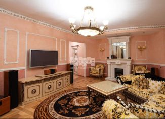 3-комнатная квартира на продажу, 136 м2, Москва, Оболенский переулок, 9к8, метро Фрунзенская