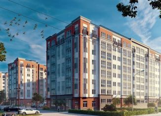 Продажа 2-комнатной квартиры, 64.3 м2, Калининград